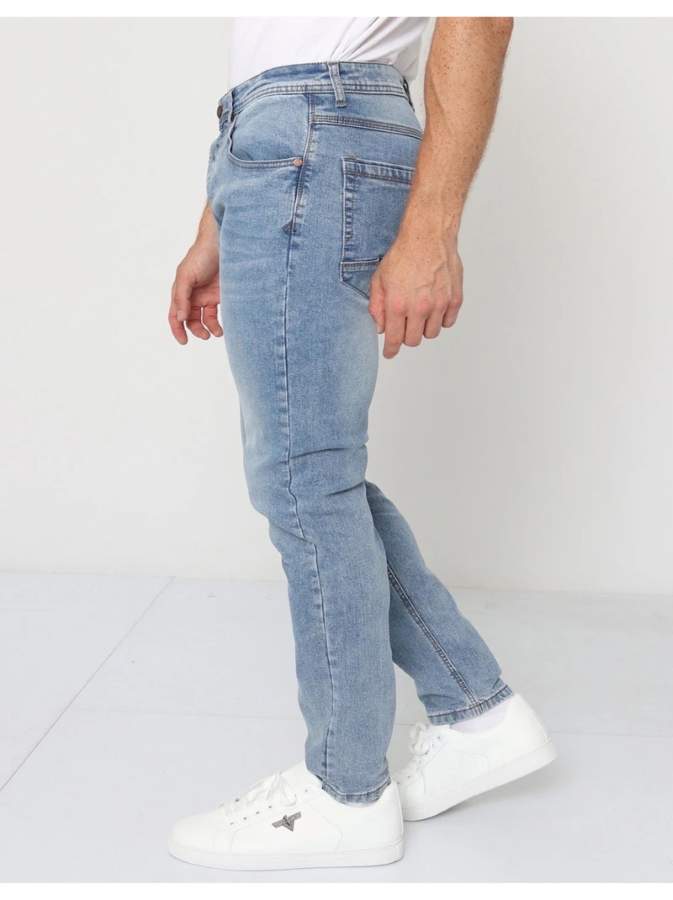 kebello-regular jeans